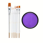 Professional Water-Soluble Face and Body Paint for Parties