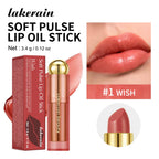 3-in-1 Tinted Hydrating Lip Oil Stick