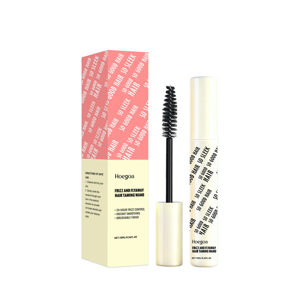 Anti-Frizz Hair Finishing Wand for Sleek Styles