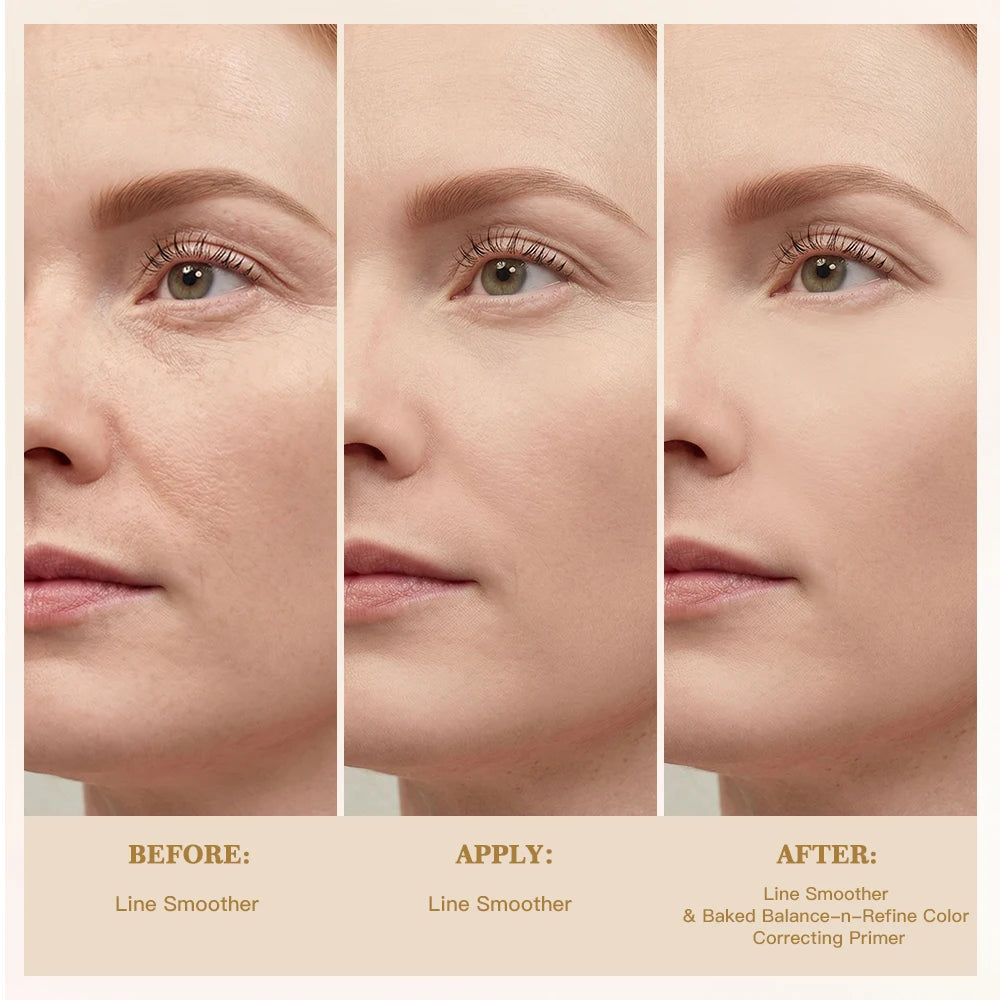 Instant Fine Line and Wrinkle Smoothing Primer