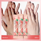 Moisturizing Avocado and Peach Hand Cream Set