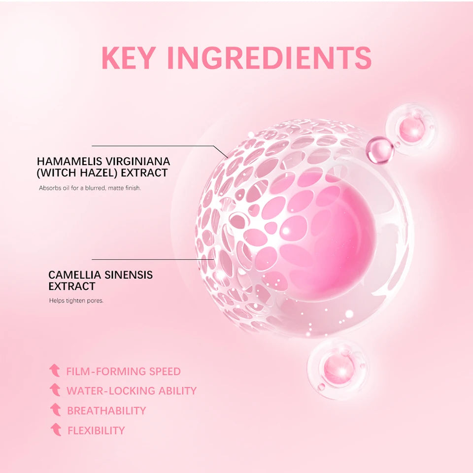 Long-Lasting Matte Makeup Setting Spray - 14