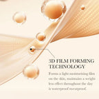 Aloe Vera Waterproof Liquid Foundation