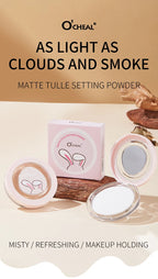Matte Long-Lasting Waterproof Setting Powder
