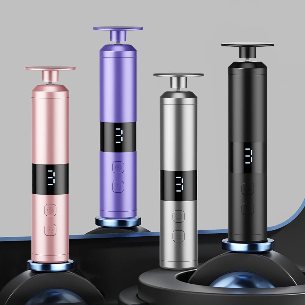 Electric Rechargeable Callus Remover for Smooth Feet