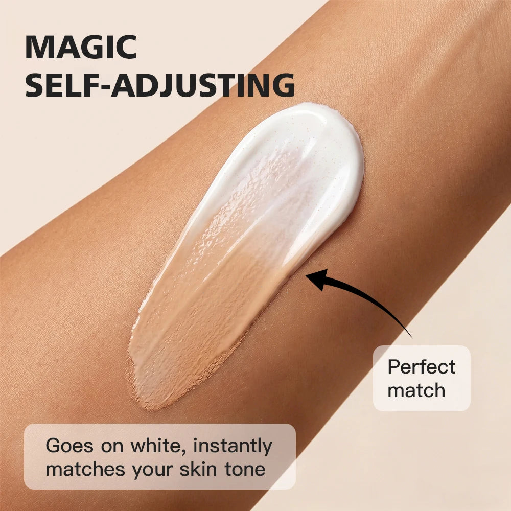 Color-Adapting Flawless Skin Foundation - 13