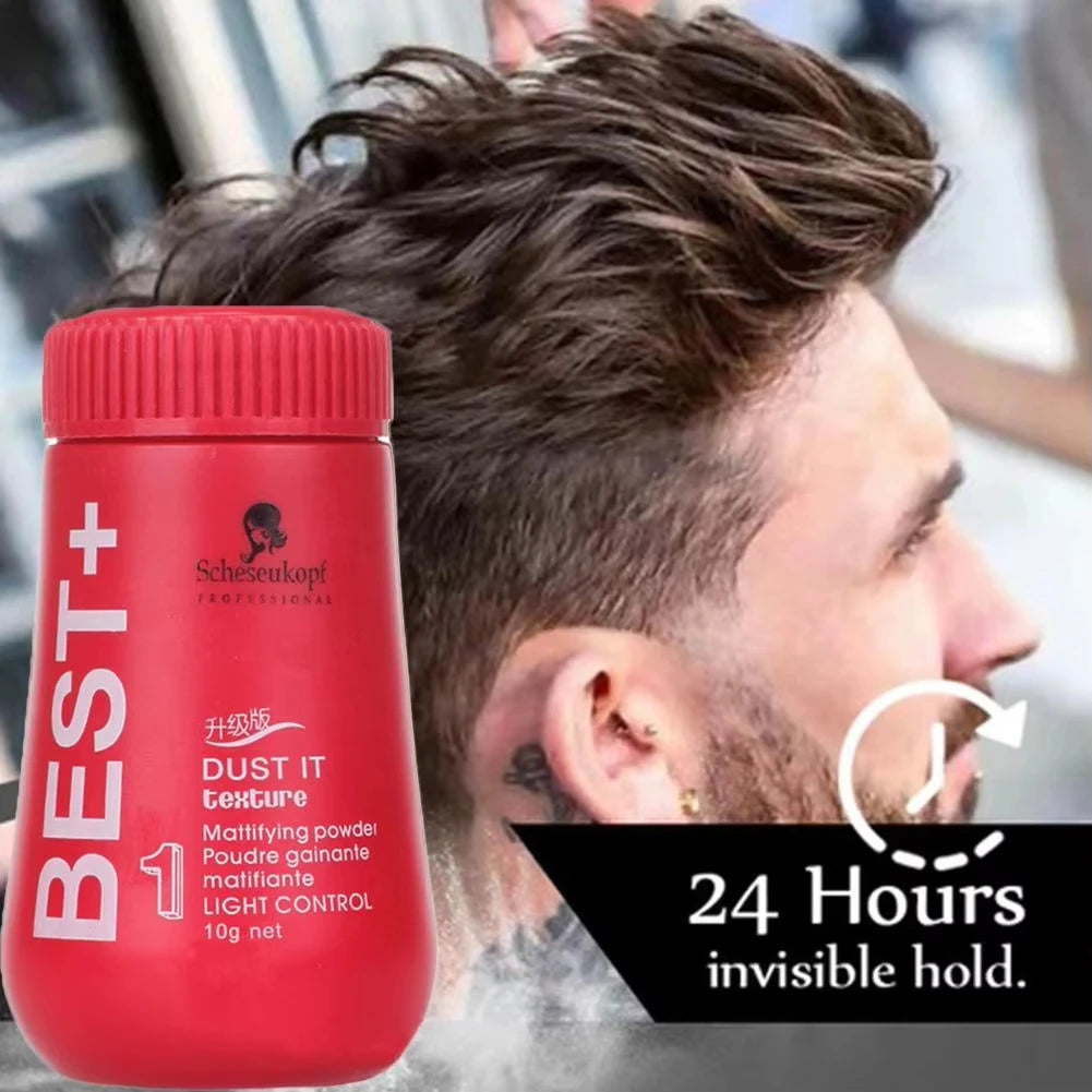 Instant Hair Volumizing and Oil-Absorbing Styling Powder - 2