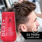 Instant Hair Volumizing and Oil-Absorbing Styling Powder