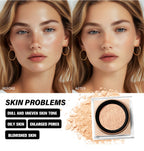 Matte Setting Loose Powder for Oil Control
