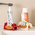 Funny Cartoon Toothpaste Tube Squeezer