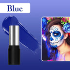 Waterproof Face and Body Paint Sticks for Cosplay and Parties