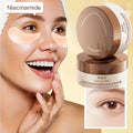 Caffeine Niacinamide Brightening Eye Masks