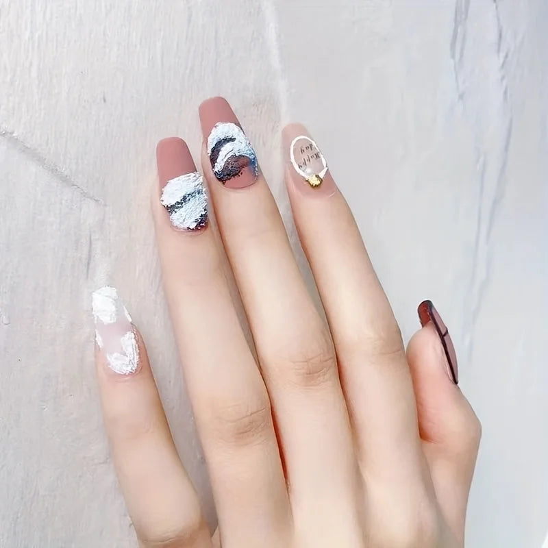 3D Plaster Effect Sand Texture Nail Art Gel