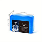 3-in-1 Men’s Cologne Moisturizing Cleansing Bar