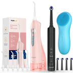 3-in-1 Professional Oral Care & Facial Cleansing Set
