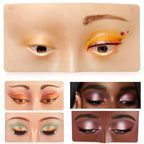 5D Makeup Practice Board for Beginners
