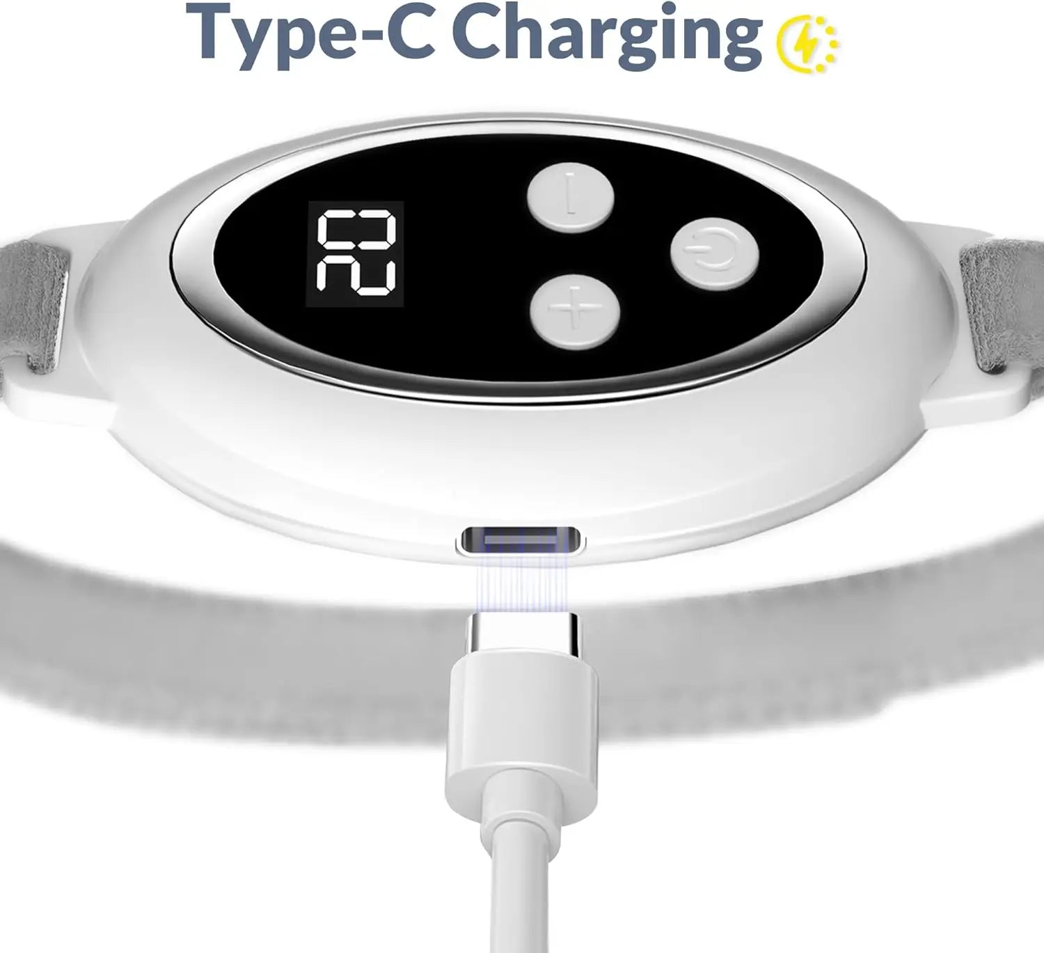 Microcurrent Handheld Sleep Aid Device - 4