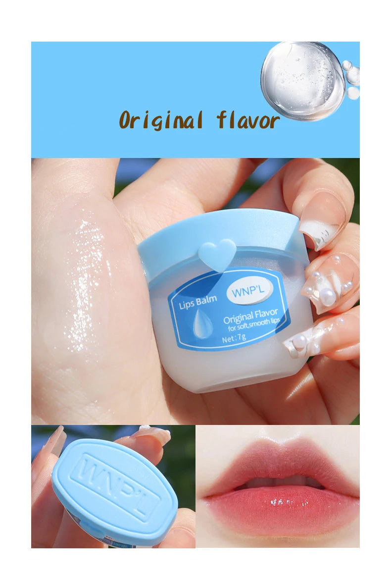 Moisturizing Lip Balm Mask for Dry Cracked Lips