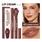 2-in-1 Matte Air Cushion Lip Cream and Blush