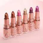 Pearlescent Glitter Waterproof Lipstick