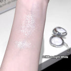 Diamond Shimmer Highlighter Balm for Face and Eyes
