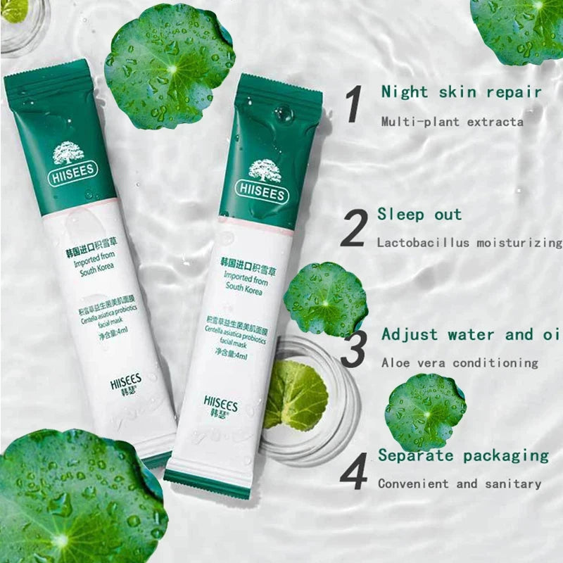Collagen Firming Sleeping Facial Mask