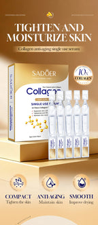 Collagen Anti-Wrinkle Essence Serum for Face