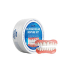 Temporary Silicone Denture Repair and Smile Veneer Kit