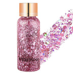 Sparkling Glitter Gel for Face, Body, and Hair