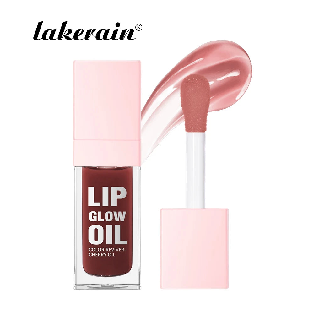 Hydrating Mirror-Finish Lip Glow Oil - 24