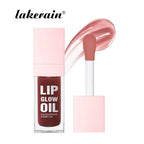 Hydrating Mirror-Finish Lip Glow Oil