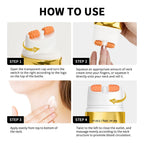 Firming and Lifting Roller Neck Cream