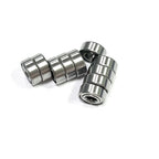10pc Precision Miniature Deep Groove Ball Bearings 8x12x3.5mm