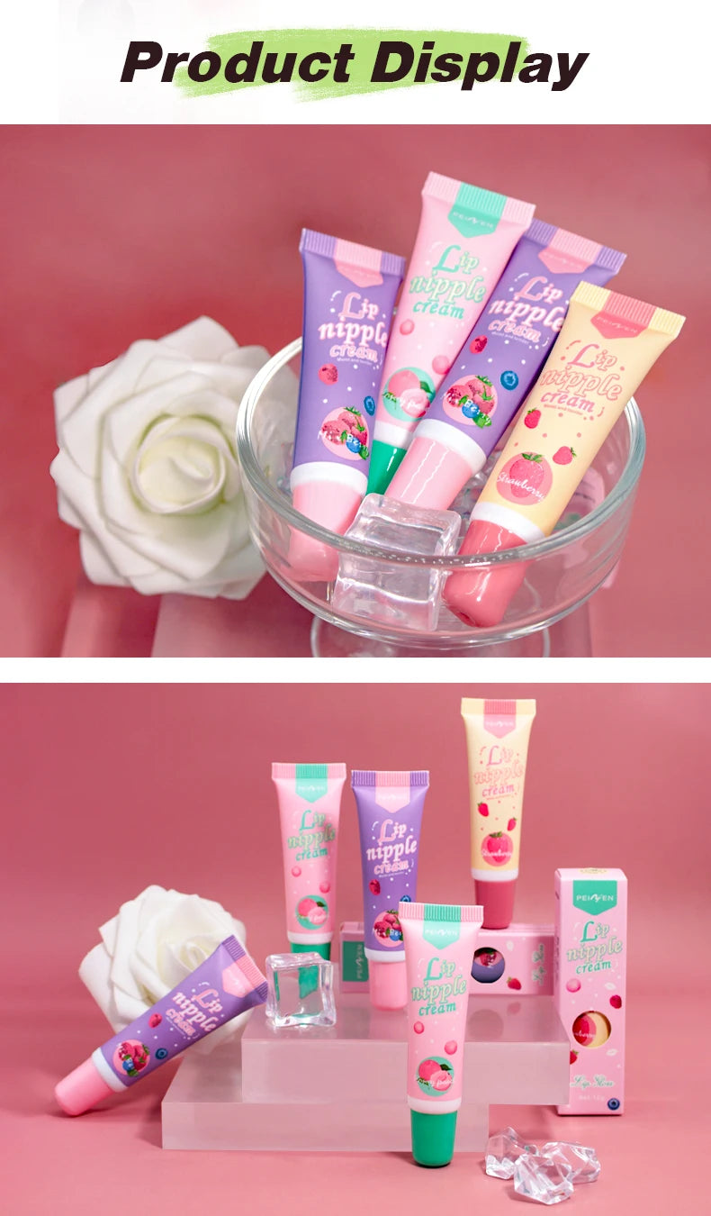 Hydrating Fruit Tinted Lip Balm