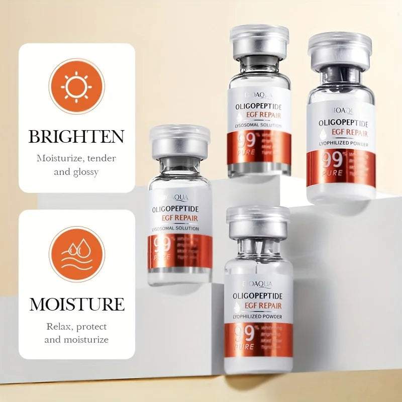Oligopeptide Freeze-Dried Repair Serum Set for Sensitive Skin - 2