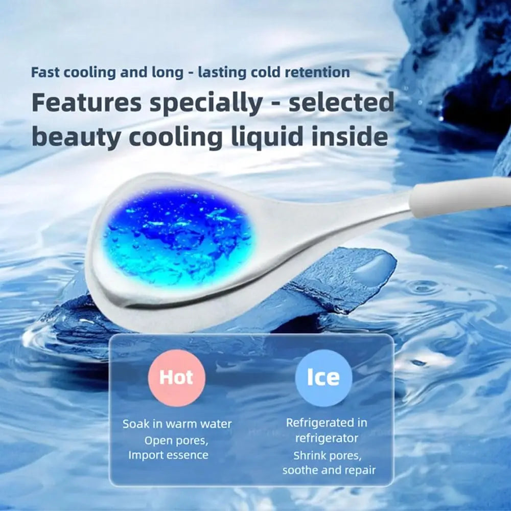 Stainless Steel Facial Cryo Sticks for Puffiness and Skin Cooling - 3