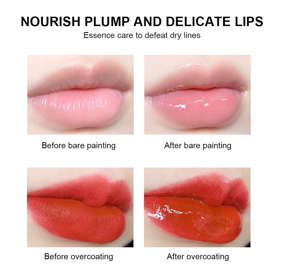 Moisturizing Lip Balm and Overnight Recovery Mask Set - 11