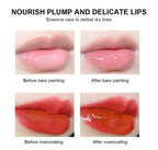 Moisturizing Lip Balm and Overnight Recovery Mask Set