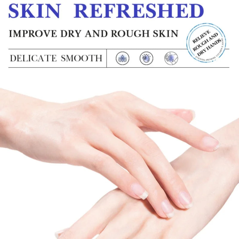 Vitamin E Moisturizing Hand Cream for Smooth Skin