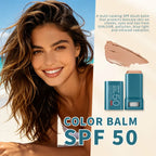 Hydrating SPF 50 Sunscreen Blush Balm Stick