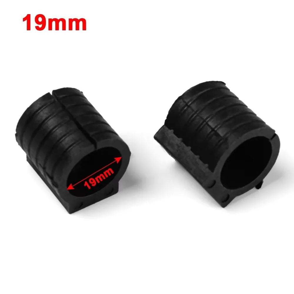 U-Shaped Chair Leg Floor Protectors Anti-Slip Tube Caps