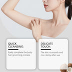 Painless Gentle Body Hair Removal Spray