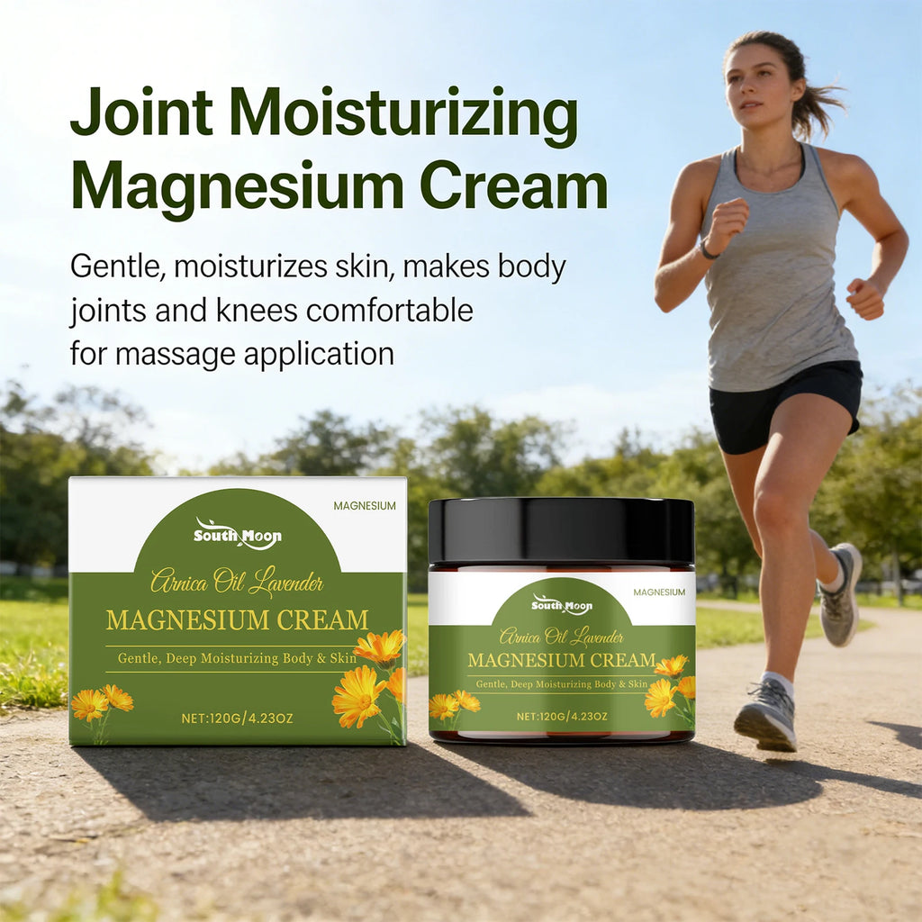 Soothing Magnesium Joint Relief Cream