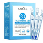 Anti-Aging Hyaluronic Acid Face Serum for Youthful Skin