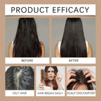 Batana Oil Hair Growth Shampoo and Treatment