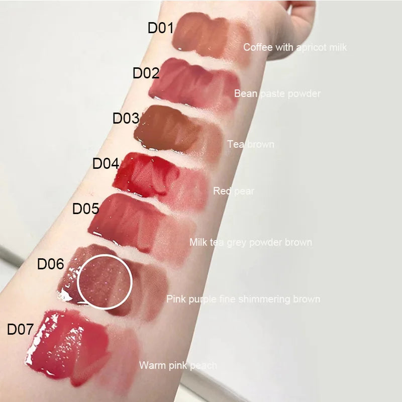 Hydrating Mirror Shine Lip Gloss Duo - 11