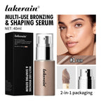 Multi-Use Bronzing and Shaping Serum for Natural Glow