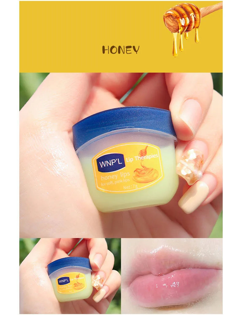 Hydrating Lip Balm Set for Dry Lips - 10