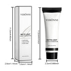Pure White Liquid Foundation for Stage Makeup and Special Effects