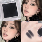 Matte Single Color Eyeshadow for Face Contouring and Highlighting